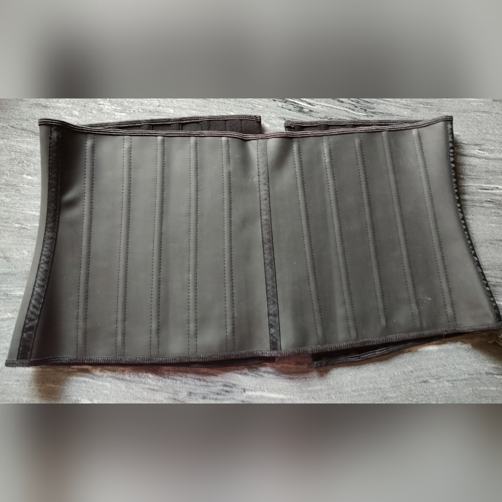Black Waist Trainer Corset